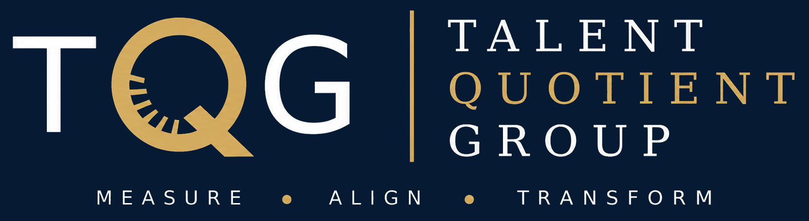 Talent Quotient Group — Measure. Align. Transform.